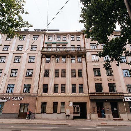 Central Comfort At Hanzas Residence, Stay Near Cafes, Bars, Museums & Esplanade Riga Eksteriør bilde