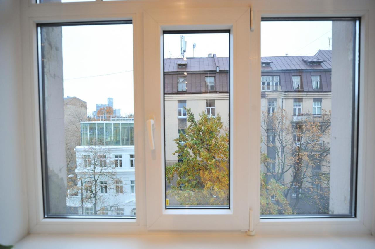 Central Comfort At Hanzas Residence, Stay Near Cafes, Bars, Museums & Esplanade Riga Eksteriør bilde