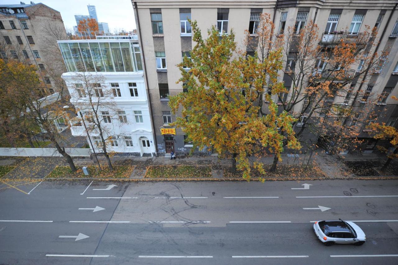 Central Comfort At Hanzas Residence, Stay Near Cafes, Bars, Museums & Esplanade Riga Eksteriør bilde