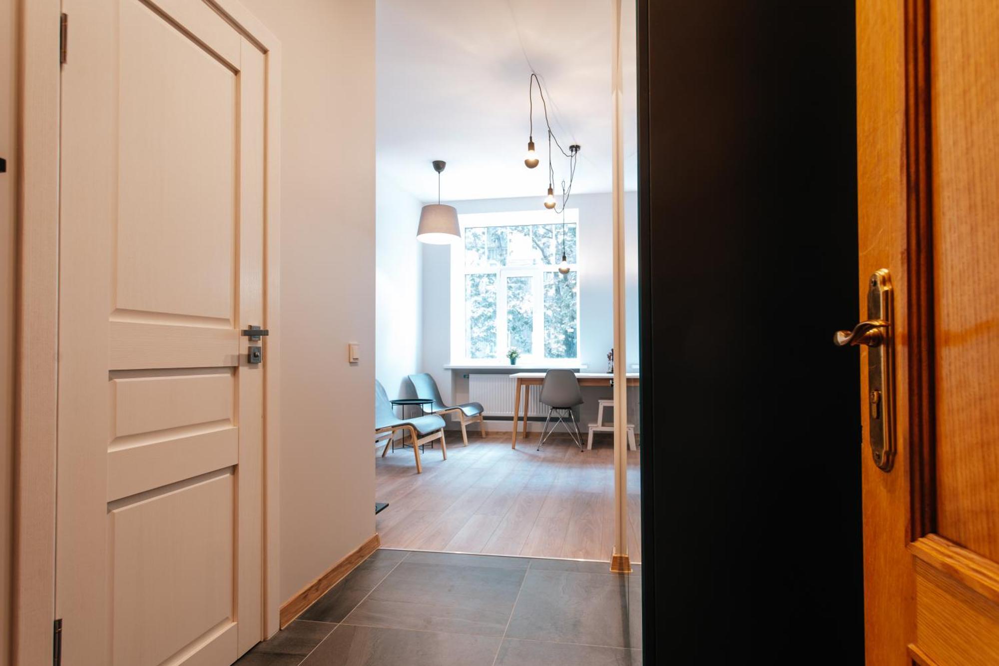 Central Comfort At Hanzas Residence, Stay Near Cafes, Bars, Museums & Esplanade Riga Eksteriør bilde