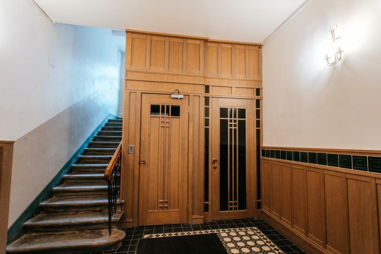 Central Comfort At Hanzas Residence, Stay Near Cafes, Bars, Museums & Esplanade Riga Eksteriør bilde