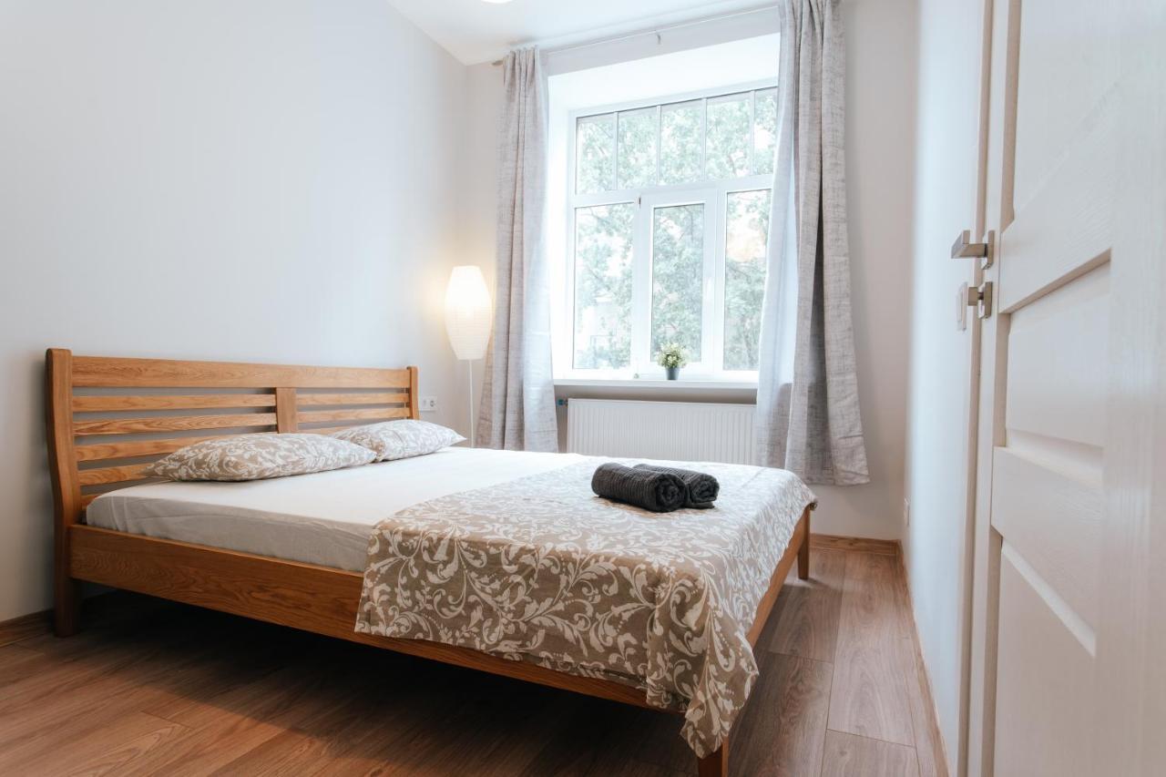 Central Comfort At Hanzas Residence, Stay Near Cafes, Bars, Museums & Esplanade Riga Eksteriør bilde